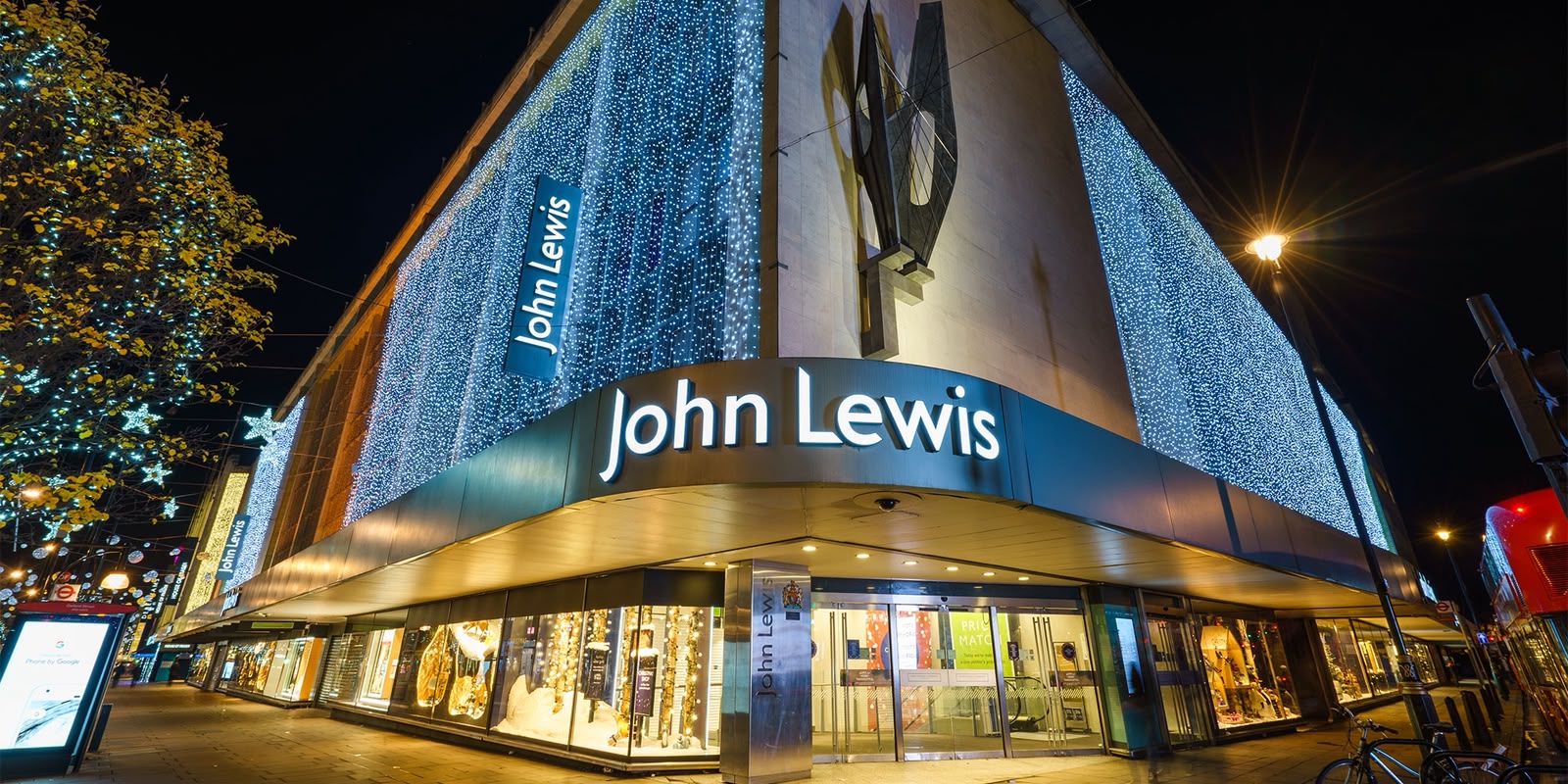 John Lewis